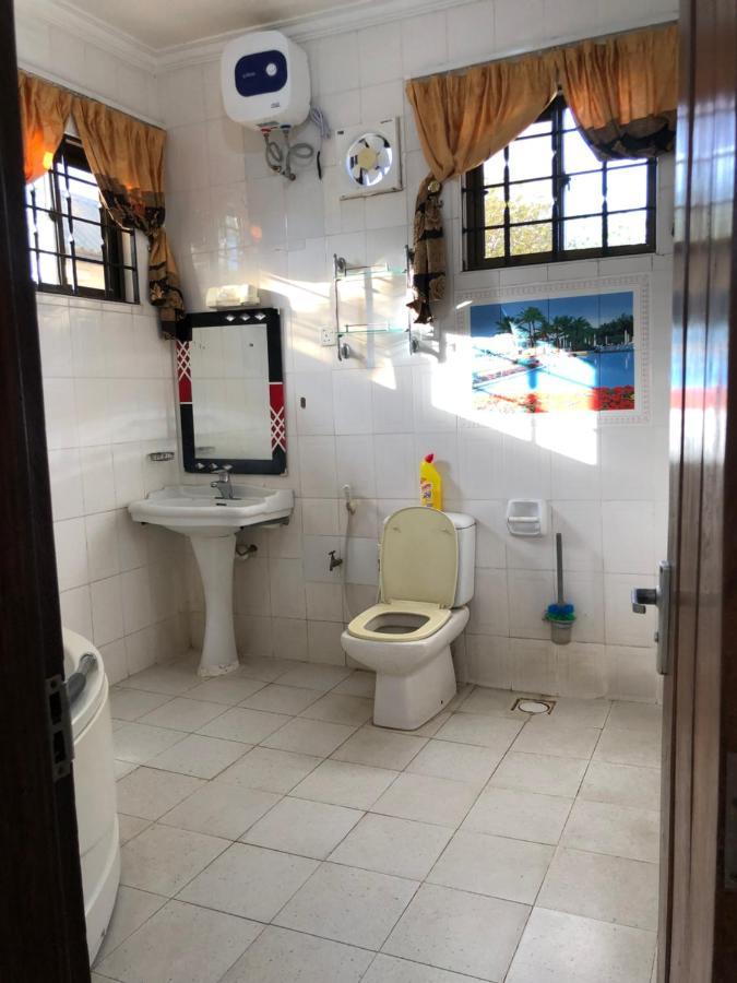 Ferienwohnung Jambo Hideaway Daressalam Exterior foto