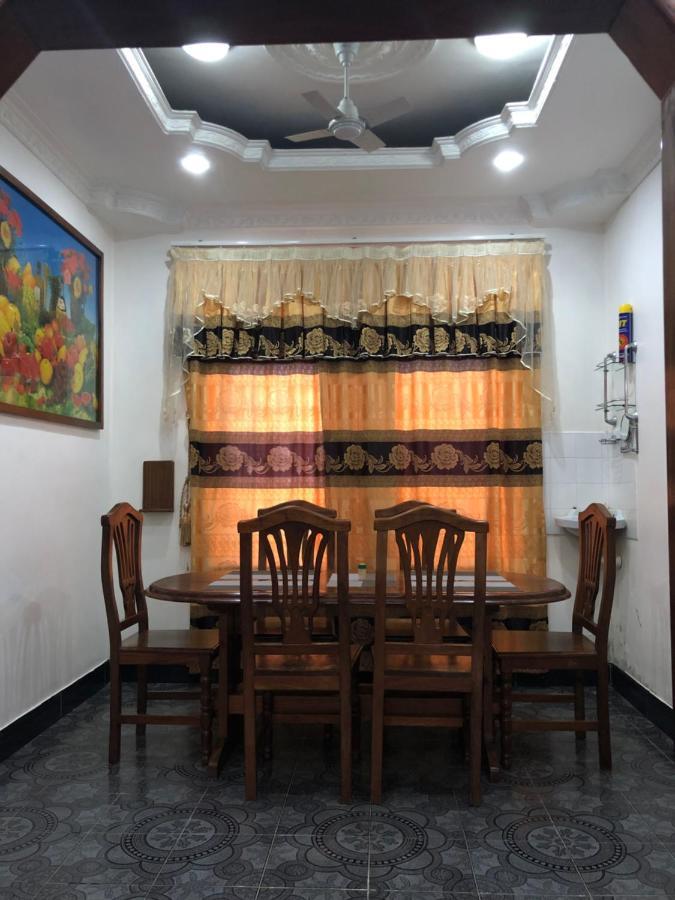 Ferienwohnung Jambo Hideaway Daressalam Exterior foto