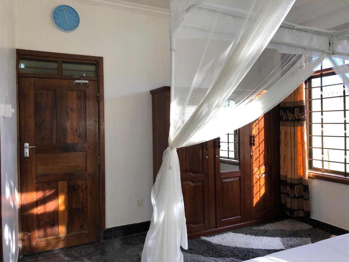 Ferienwohnung Jambo Hideaway Daressalam Exterior foto