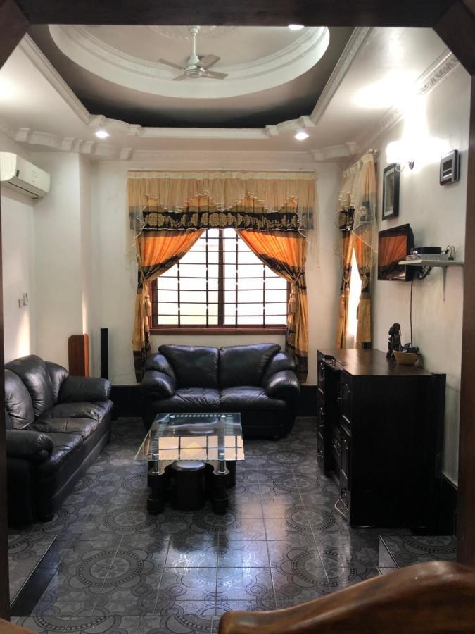 Ferienwohnung Jambo Hideaway Daressalam Exterior foto