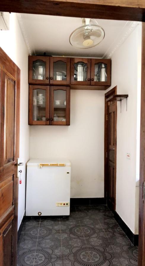Ferienwohnung Jambo Hideaway Daressalam Exterior foto