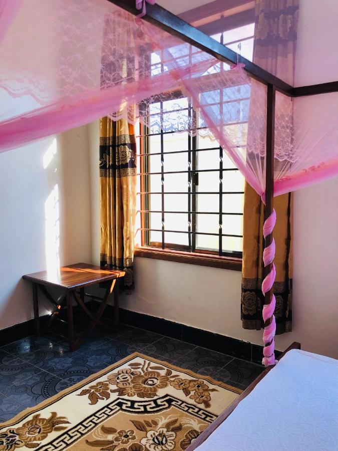 Ferienwohnung Jambo Hideaway Daressalam Exterior foto