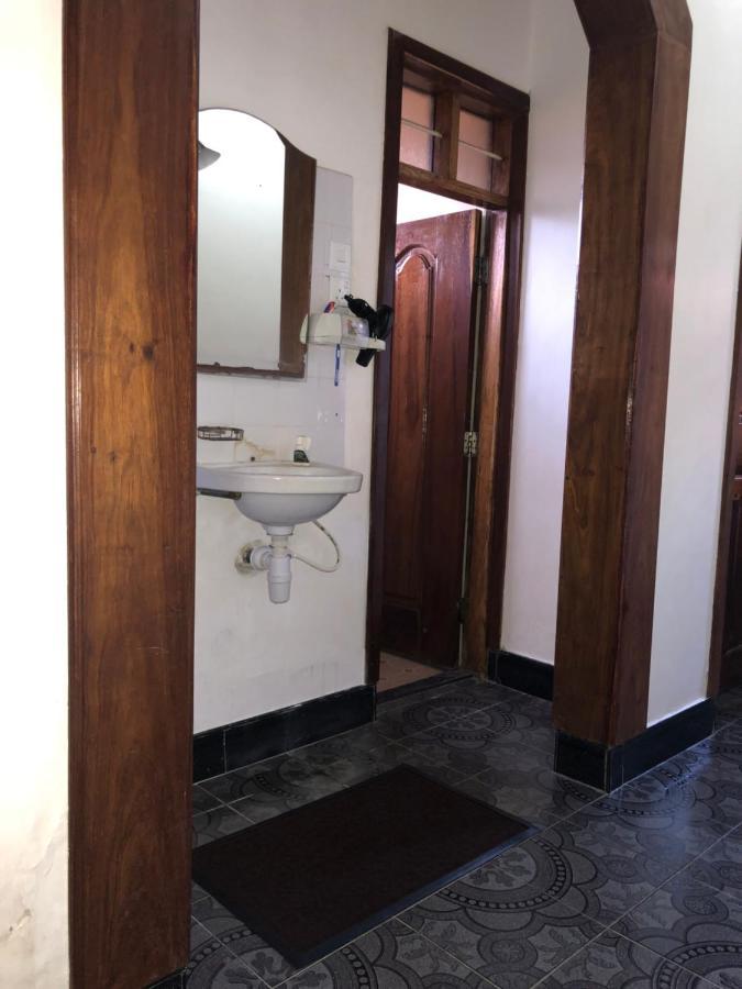 Ferienwohnung Jambo Hideaway Daressalam Exterior foto